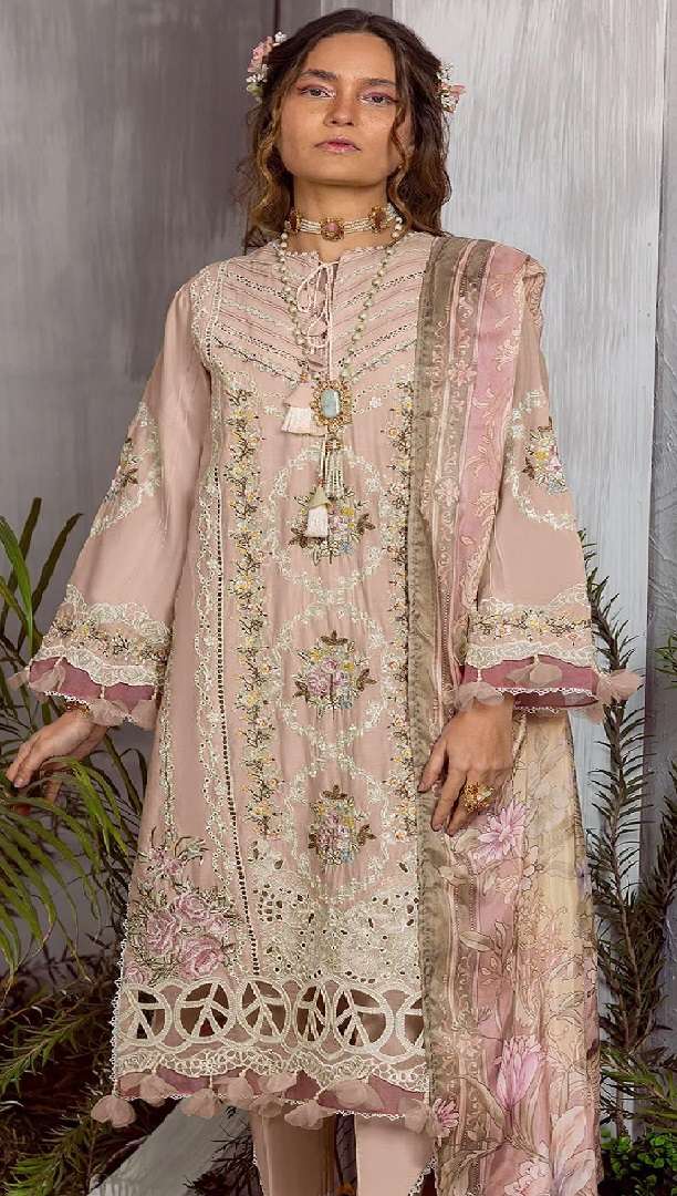 Hit Design SANA SAFINAZ D No:5043 by Deepsy 